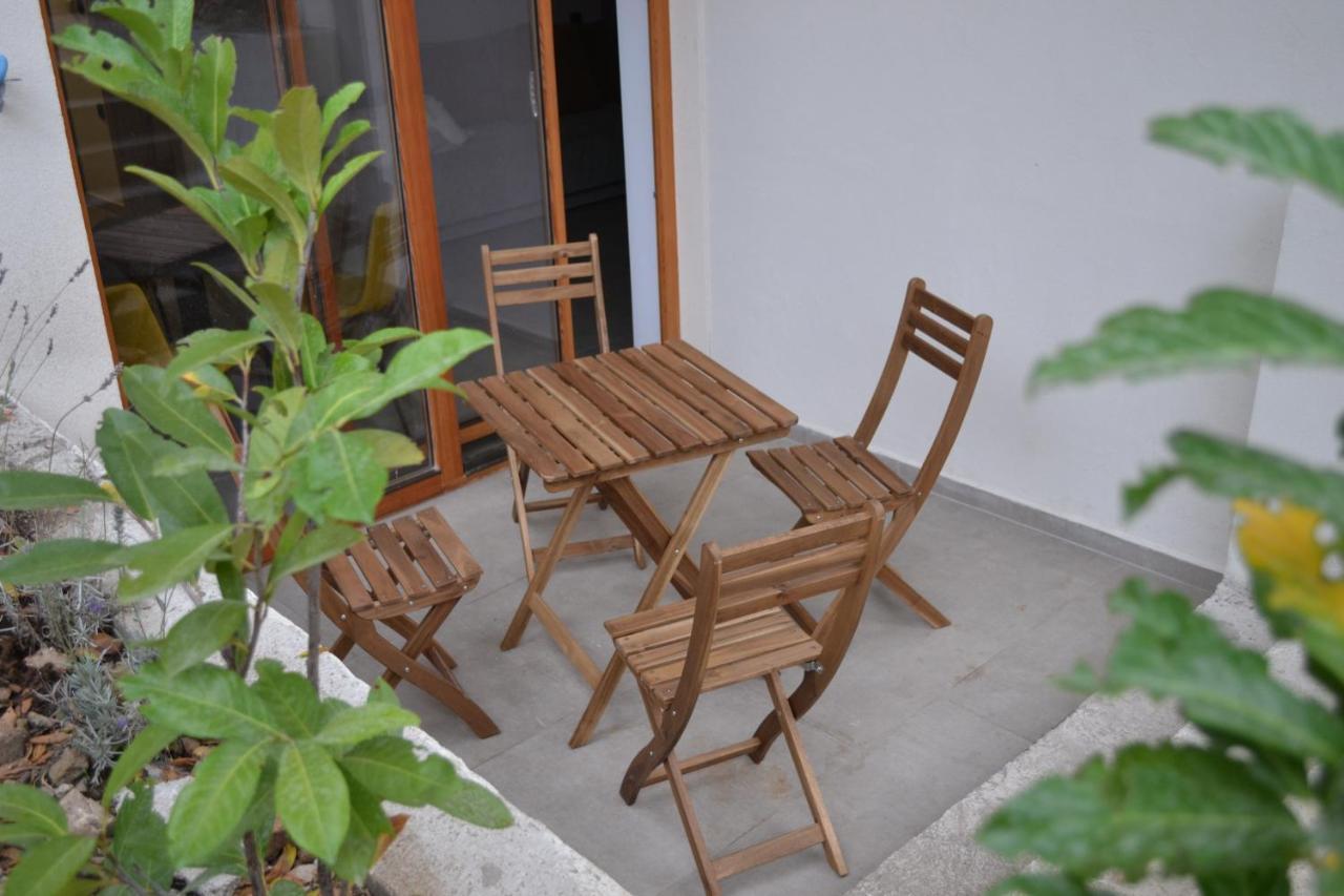 Pula Residence Rooms And Apartments Old City Center Bagian luar foto
