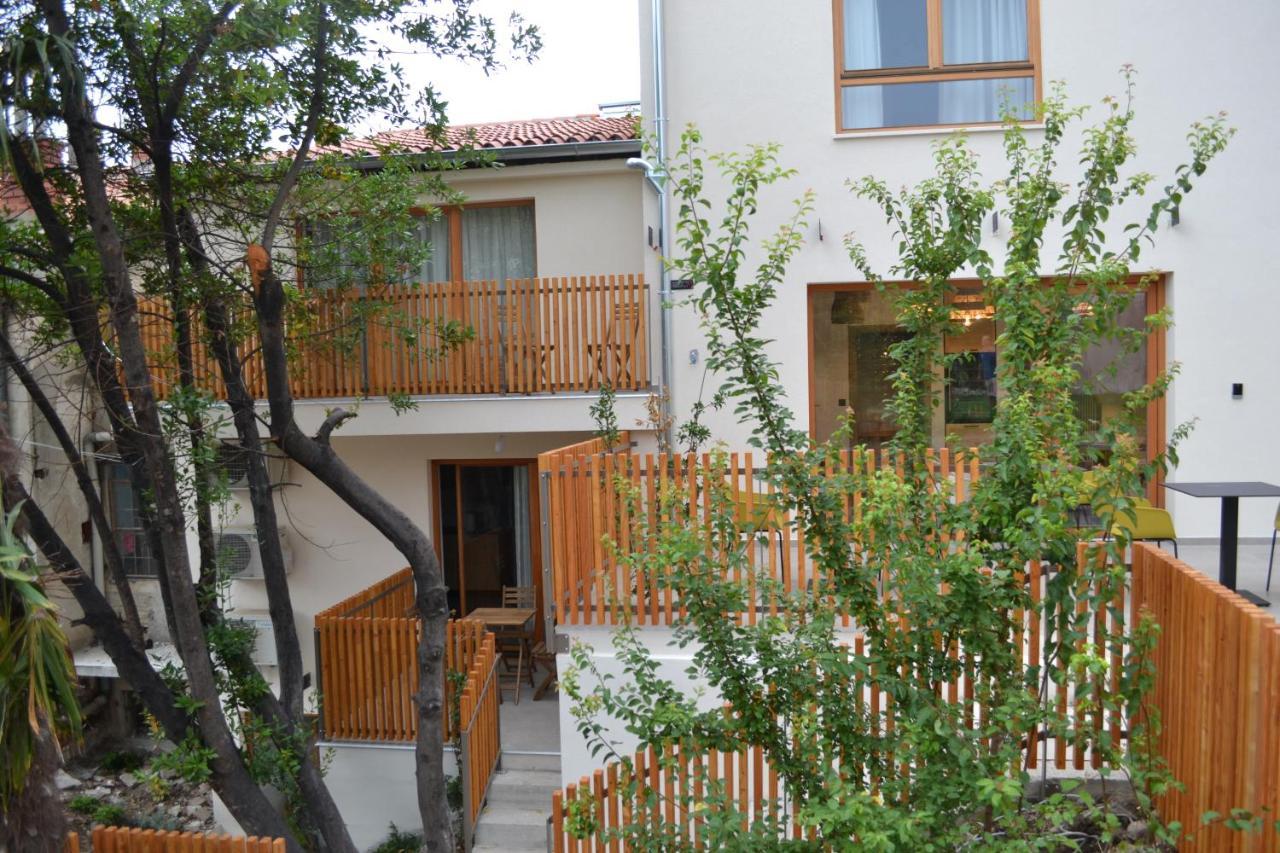 Pula Residence Rooms And Apartments Old City Center Bagian luar foto