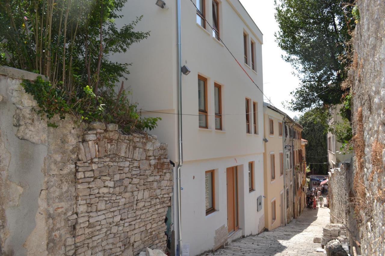Pula Residence Rooms And Apartments Old City Center Bagian luar foto