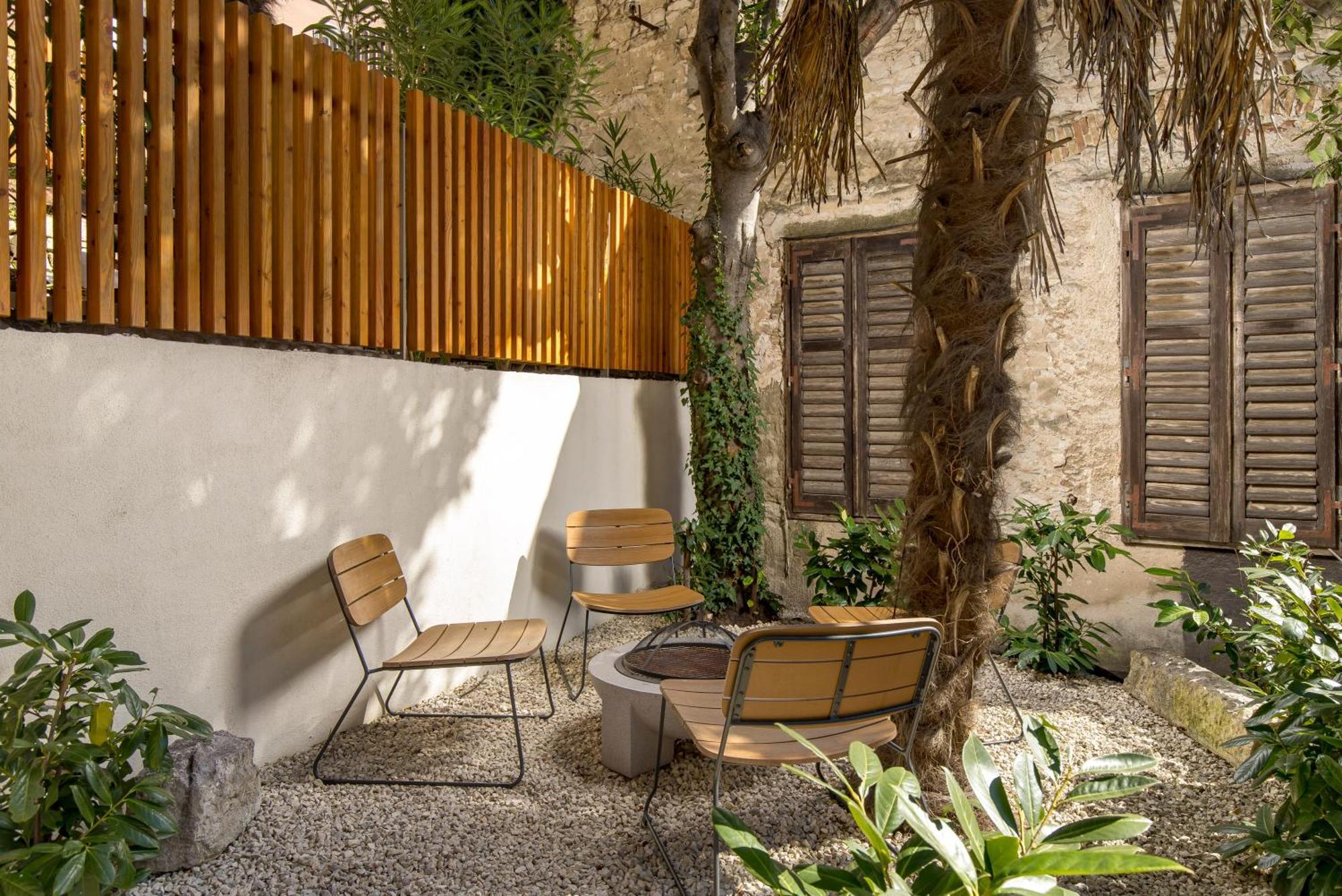Pula Residence Rooms And Apartments Old City Center Bagian luar foto